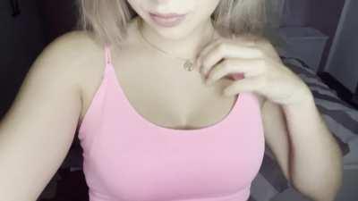 Wanna practice some creampying on my juicy body?