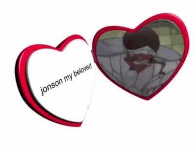 woke up and remembered the heart lock videos and knew exactly what i had to do