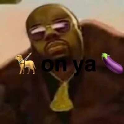 This is the moment when Gus became Lamar