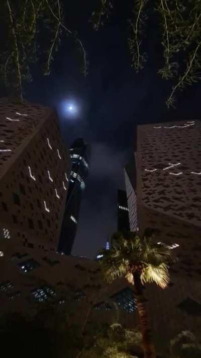 it's peaceful. I like it that way.