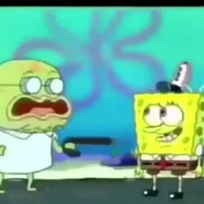 Yo spunchbob me boi was ye on Cinemax