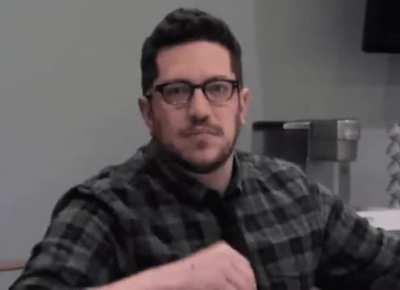 I'm going to make lots of gif from impractical jokers and upload it to tenor. This is one so far