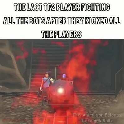 It could be you, it could be me