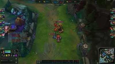 I was caught window shopping