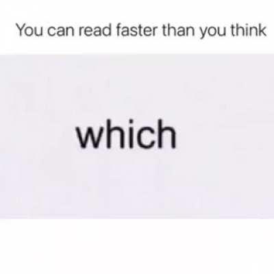 I can't read that fas-