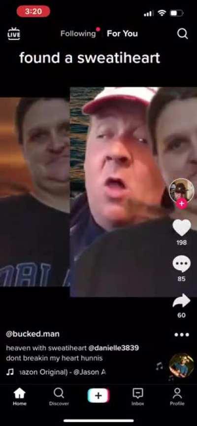 Found me a swetiheart