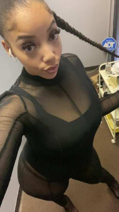 Rip these out and pull my braids