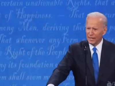 Trump-Biden 2024 Debate
