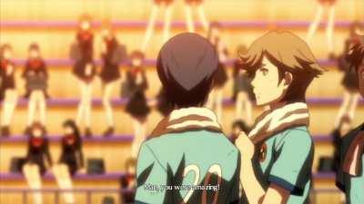 Kenâs a real hit with the ladies, even femc