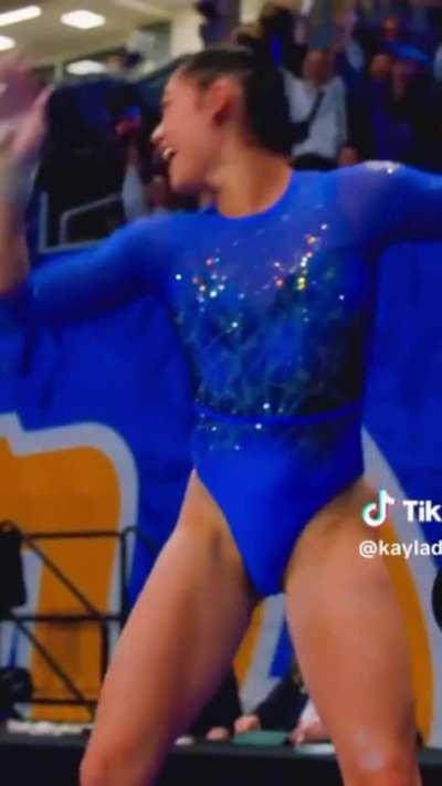 Kayla DiCello 🔥💙🧡🐊🤸‍♀️