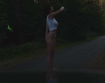 Solomia | Outdoor stunner