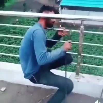 Welding stainless steel