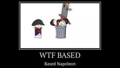 Napoleon is based
