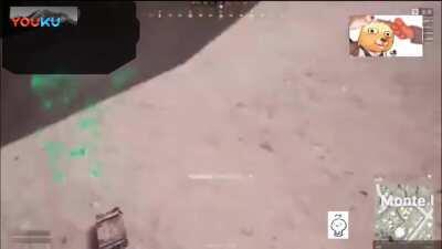 You mess with the wrong guy