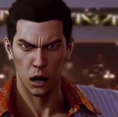 Yakuza fans shut the fuck up for 3 seconds challenge (impossible)
