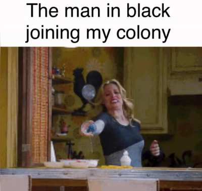 Damn you live like this?