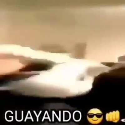 Guayando 😎