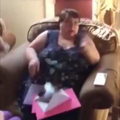 This Flying Butterfly Card Surprise