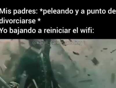 Que identificado me siento