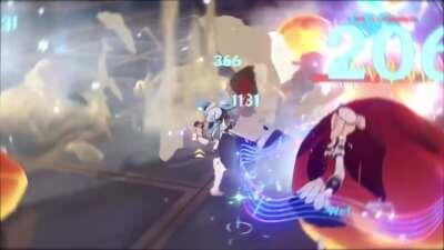 This was HYPE, not gonna lie... (Was removed From r/Genshin_Impact)