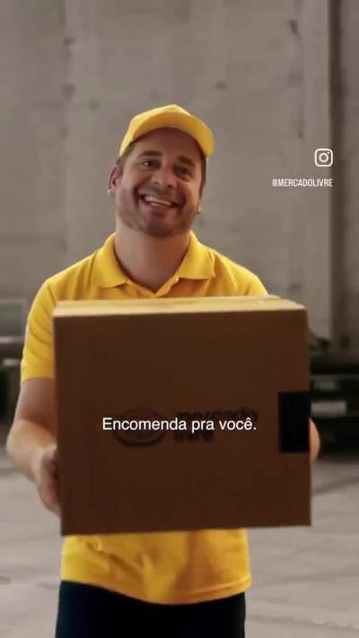 Mercado Livre é o novo patrocinador do Gabriel Bortoleto