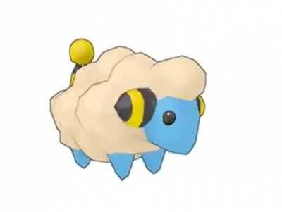 Isaac's favorite Pokemon