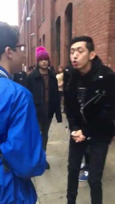 r/popheads meetup drama