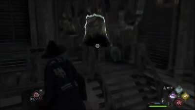 [Hogwarts Legacy] Ask not for whom the bell tolls, it tolls for my testicles