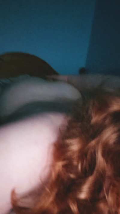 Nothing special, just an ordinary cis girl fingering her bum xo