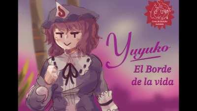 I made a cumbia cover of yuyuko’s theme