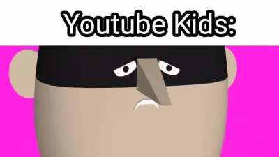 Youtube kids: