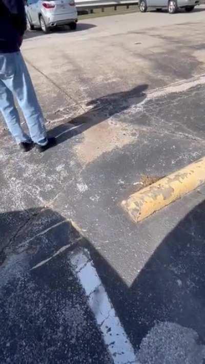 A mid-air collision involving two planes near Dallas Executive Airport