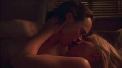 Kate Mara and Ellen Page taking turns fingering each other