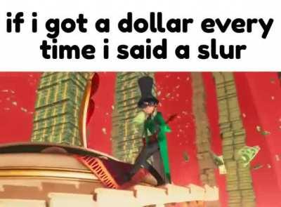 and that’s only a days pay