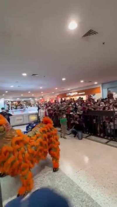 Festival citylink, bandung, imlek kemarin