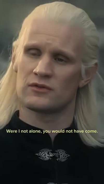 The showdown everyone is looking forward to needs to happen in Valyrian!