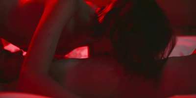 Carla Gugino & Gaite Jansen in nipple sucking 69 - Leopard Skin S01E05 (Enhanced 60 FPS)