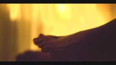 I'd never pull out of Ana de Armas