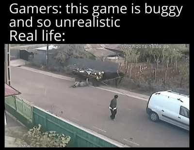 I think Romania broke the game