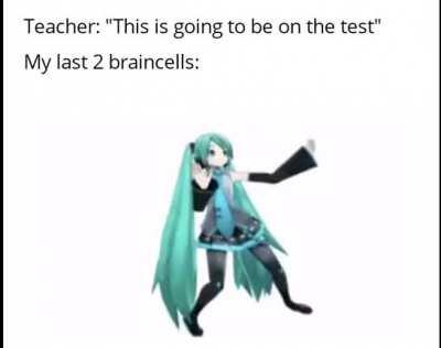 It do be like that sometimes.