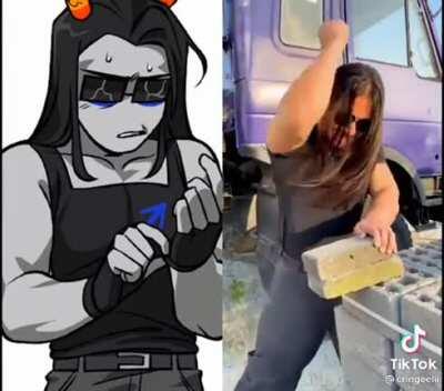 It’s the real equius