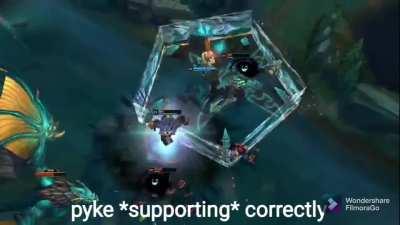 I hope this is as funny as I thought (oc)