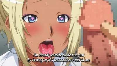 Masturbating w/ the School Slut