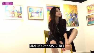 Asian Feet Fetish Taiwanese -  shuhua feet