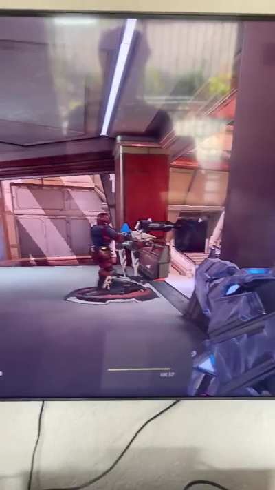 Glad I’m on Atlas…