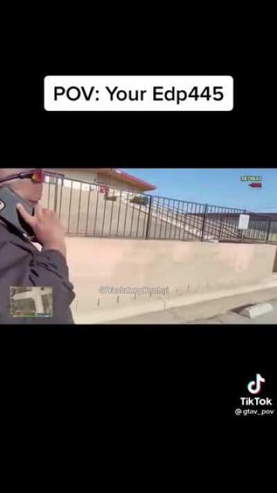 Edp calls lester. Not mine