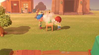 When Tom Nook's prices got too high, we took matters into our own hands 💸