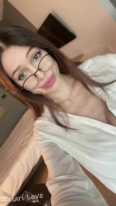 Wanna add some more on my glasses? ;)