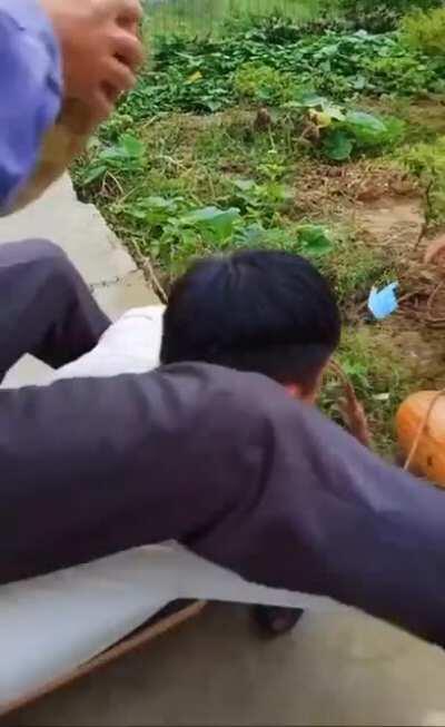 The Asian Benny Hill Show