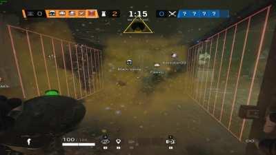 Insane strat in new event